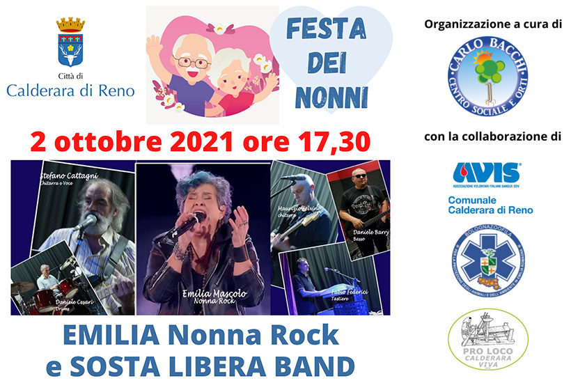 Festa dei nonni 2021