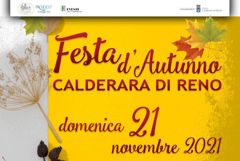 Festa d’Autunno 2021