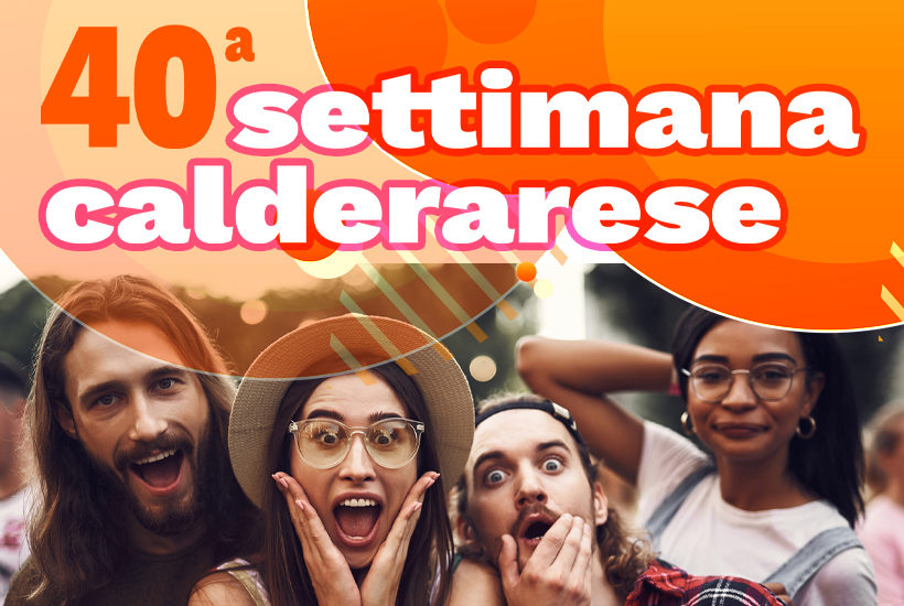 Settimana Calderarese 2022