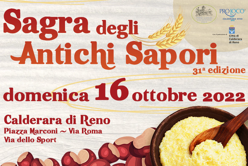 Sagra degli Antichi Sapori 2022