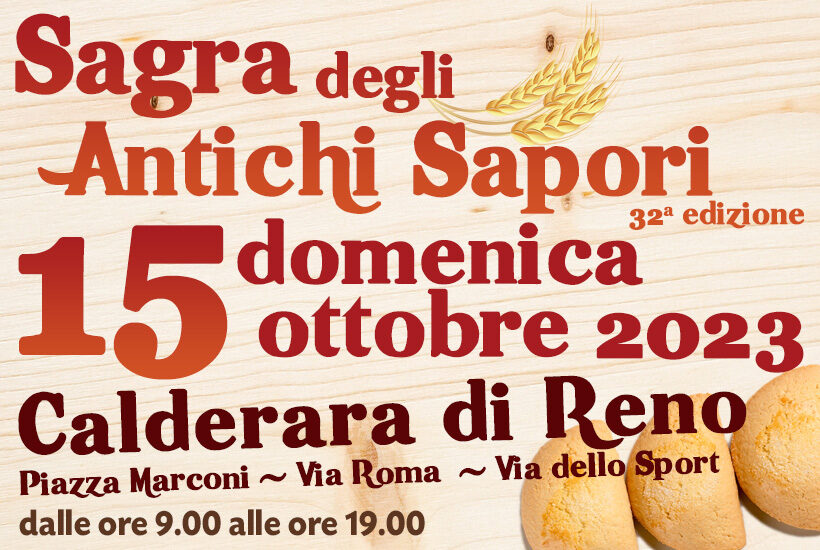 Sagra degli Antichi Sapori 2023