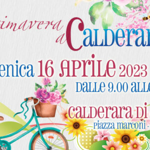 Primavera a Calderara