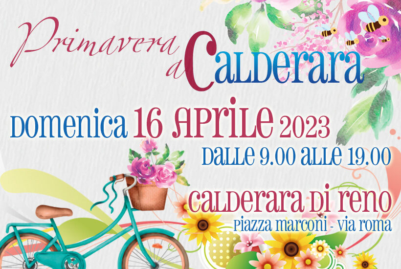 Primavera a Calderara