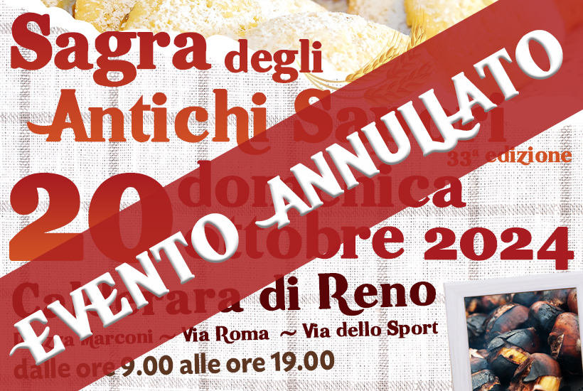 Sagra degli Antichi Sapori 2024