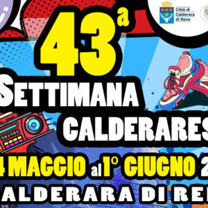 Settimana Calderarese 2025