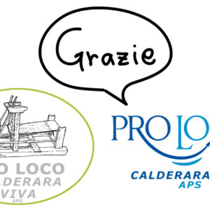 Assemblea straordinaria dei Soci per cessazione attività della Pro Loco Calderara Viva